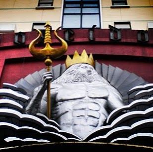 Poseidon Entertainment Complex